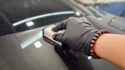 제네시스 G90 : 노원중랑 제네시스 유리막코팅은 성능확인서가 있는 제품으로 하세요! / 노원, 도봉, 성북