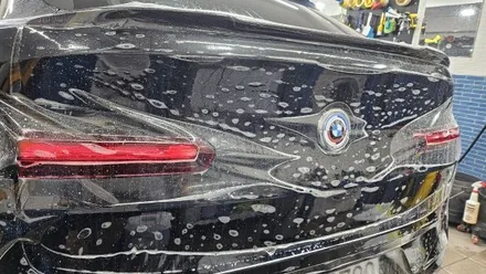 BMW X4 M40i : PPF시공기와 추천업체 서울 노원 중랑 도봉 / 노원, 도봉, 성북