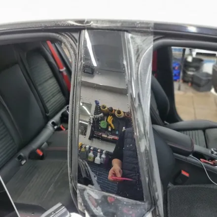2018년 벤츠CLA45AMG : 보닛패키지PPF 할인이벤트 시작!서울 노원 / 노원, 도봉, 성북