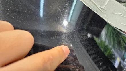기아 모닝터보 : 자동차 실내클리닝+전체광택 중고차패키지로 다시 태어났어요.노원 구리 중랑 / 서울 노원구