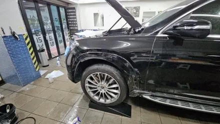 벤츠 GLE450 : 자동차 보호필름PPF원하는 부위?프론트패키지 노원 중랑 도봉 / 노원구 공릉동