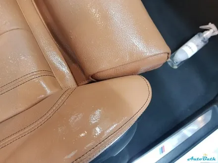 [아우토바스 Spa(실내클리닝)] BMW X6 / 노원구 공릉동