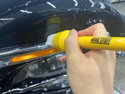 서울 노원구 할리데이비슨펫보이 바이크유리막코팅도 시스템엑스!!! / 노원, 도봉, 성북