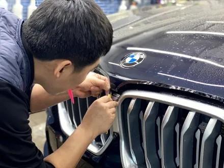 2023년 BMW X6 : 서울 노원 풀PPF 시공으로 자동차스크레치 걱정?해결해드렸습니다. / 노원, 도봉, 성북