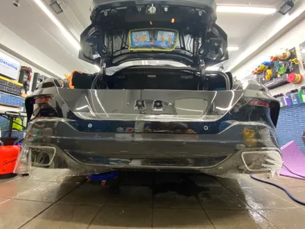 BMW 850i : 8시리즈 전체 FULL PPF시공전문점 노원 중랑 성동 / 노원, 도봉, 성북