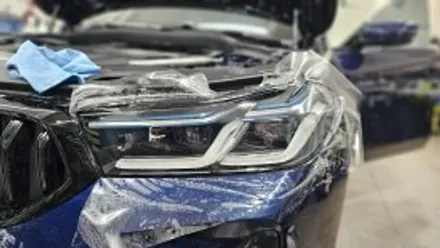 BMW 630i GT : 신차구매하고 가죽코팅과 PPF시공하는 이유 서울 노원 중랑 남양주 / 노원구 공릉동