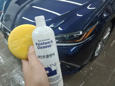 서울노원낙진제거+수액제거 [렉서스 ES300h] / 노원, 도봉, 성북