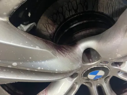 BMW X5 중고차 찌든때 말끔하게 제거해요 노원중고차클리닝 / 노원, 도봉, 성북