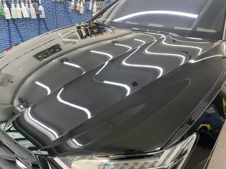 AUDI S7 프리미엄 신차유리막코팅과 PPF코팅으로 내 차의 도장면을 지켜줘요.노원 중랑 도봉 / 노원, 도봉, 성북