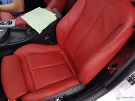 공릉동스팀세차 [BMW 428i / Basic+시트클리닝] / 노원구 공릉동