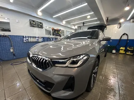 BMW 6GT : 630i 광택+유리막ALL코팅+PPF 한번에 하시면 편하시죠 성북 묵동 면목동 / 노원, 도봉, 성북