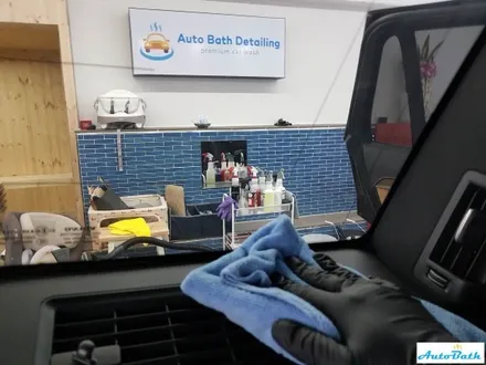 [아우토바스 Basic+휠코팅] 볼보xc90 / 노원구 공릉동