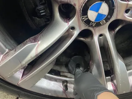 BMW X5 중고차 찌든때 말끔하게 제거해요 노원중고차클리닝 / 노원, 도봉, 성북