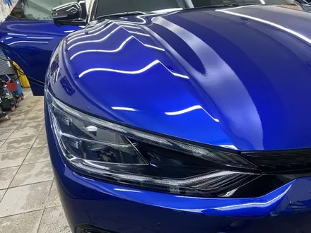 2022년식 기아 EV6GT라인:신차 유리발수코팅과 PPF하는곳 노원 구리 / 노원, 도봉, 성북