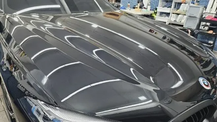 BMW 850i 4도어 : 전체PPF로 스크레치방어 윈드쉴드로 유리돌빵까지 차단 도봉 남양주 의정부 / 노원, 도봉, 성북