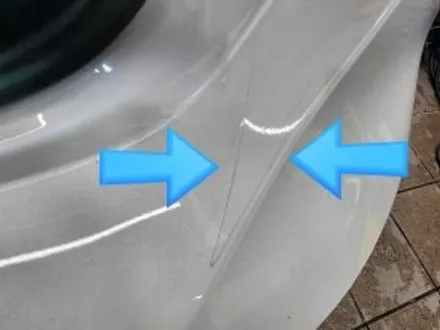 BMW 740i : 뒷범퍼 전체PPF 시공 노원아우토바스 / 노원구 공릉동