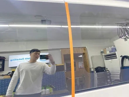 스타리아 캠핑카 신차코팅패키지 노원 중랑 구리 / 노원, 도봉, 성북