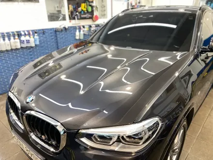 BMW X4 : 노원실내가죽디테일링과 전체광택으로 중고차를 신차처럼 만들었습니다.성수동 / 노원, 도봉, 성북