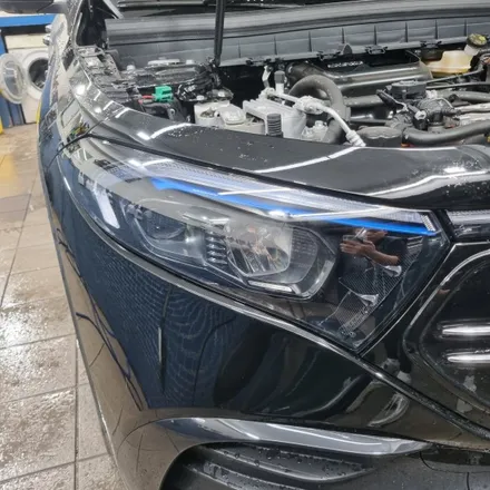 Benz Eqb : 노원신차패키지 제대로된 PPF와 가죽코팅 유리막코팅 한번에 시공 추천하는곳 월계동 중계동 중화동 묵동 / 서울 노원구