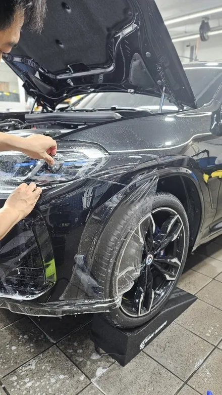 BMW X4 M40i : PPF시공기와 추천업체 서울 노원 중랑 도봉 / 노원, 도봉, 성북