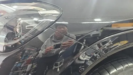 벤츠 GLE450 : 자동차 보호필름PPF원하는 부위?프론트패키지 노원 중랑 도봉 / 노원구 공릉동