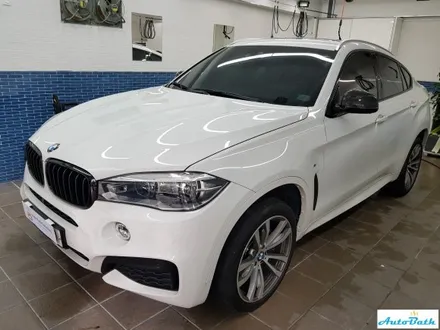 [아우토바스 Spa(실내클리닝)] BMW X6 / 노원구 공릉동