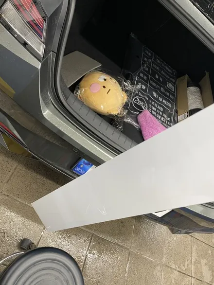 아반떼 cn7 신차PPF패키지+아우토슈첸실내가죽코팅 공릉동 중계동 상계동 하계동 / 노원, 도봉, 성북
