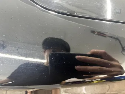 구리 HG그랜져 공사페인트 날림 분진제거 후 광택 코팅 (보험처리) / 노원, 도봉, 성북