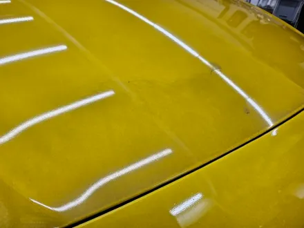 벤츠 A45 AMG : 랩핑 얼룩 물때제거 습식광택으로 해결하기 노원 광진 중랑 / 서울 노원구