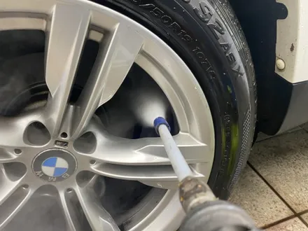 BMW X5 중고차 찌든때 말끔하게 제거해요 노원중고차클리닝 / 노원, 도봉, 성북