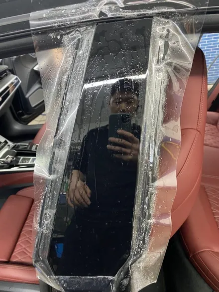 AUDI S7 프리미엄 신차유리막코팅과 PPF코팅으로 내 차의 도장면을 지켜줘요.노원 중랑 도봉 / 노원, 도봉, 성북