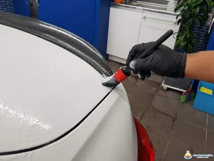 공릉동스팀세차 [BMW 428i / Basic+시트클리닝] / 노원구 공릉동