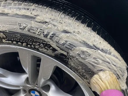 BMW X5 중고차 찌든때 말끔하게 제거해요 노원중고차클리닝 / 노원, 도봉, 성북