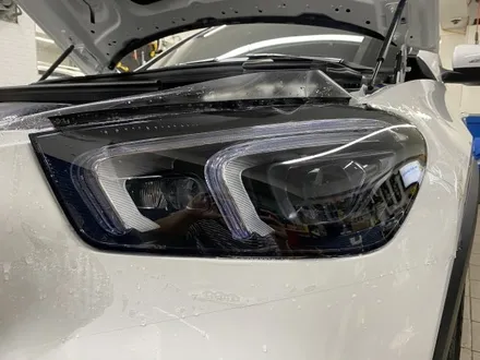 2022년 벤츠 GLE350e : 신차패키지 유리막코팅 PPF 보호와 관리를 한번에 할수 있도록 노원 성북 / 노원, 도봉, 성북