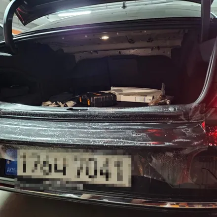 자동차대물보험 : 교통사고 주차사고 오토바이 대물보상PPF 노원 중랑 도봉 / 서울 노원구