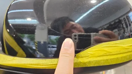 기아 모닝터보 : 자동차 실내클리닝+전체광택 중고차패키지로 다시 태어났어요.노원 구리 중랑 / 서울 노원구