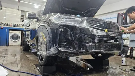 BMW X4 M40i : PPF시공기와 추천업체 서울 노원 중랑 도봉 / 노원, 도봉, 성북