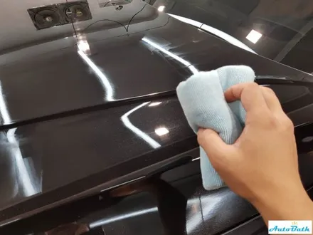 공릉동세라믹코팅 / 볼보 XC90 / 노원구 공릉동