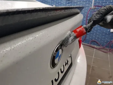 공릉동스팀세차 [BMW 428i / Basic+시트클리닝] / 노원구 공릉동