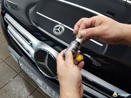 노원구유리막코팅/PPF [벤츠 GLC350e] / 노원, 도봉, 성북