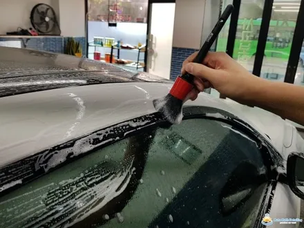공릉동스팀세차 [BMW 428i / Basic+시트클리닝] / 노원구 공릉동