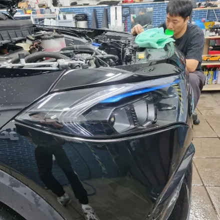 Benz Eqb : 노원신차패키지 제대로된 PPF와 가죽코팅 유리막코팅 한번에 시공 추천하는곳 월계동 중계동 중화동 묵동 / 서울 노원구