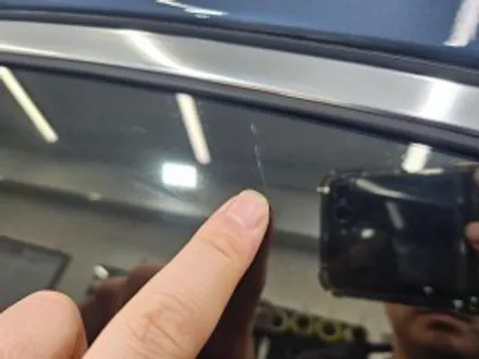 볼보 XC60 : 신차출고 후 하루만에 아파트석회물 맞아서 보험처리 받았습니다 서울 노원 성북 성동 / 서울 노원구
