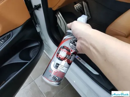 [아우토바스 Spa(실내클리닝)] BMW X6 / 노원구 공릉동
