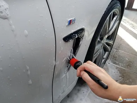 공릉동스팀세차 [BMW 428i / Basic+시트클리닝] / 노원구 공릉동