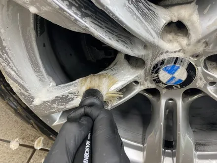 BMW X5 중고차 찌든때 말끔하게 제거해요 노원중고차클리닝 / 노원, 도봉, 성북