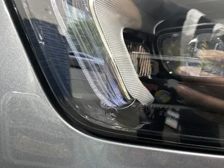 벤츠 GLE쿠페 : 내차를 보호해주는 PPF필름+유리막코팅 시공기 노원 중랑 별내 / 노원, 도봉, 성북
