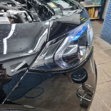 Benz Eqb : 노원신차패키지 제대로된 PPF와 가죽코팅 유리막코팅 한번에 시공 추천하는곳 월계동 중계동 중화동 묵동 / 서울 노원구