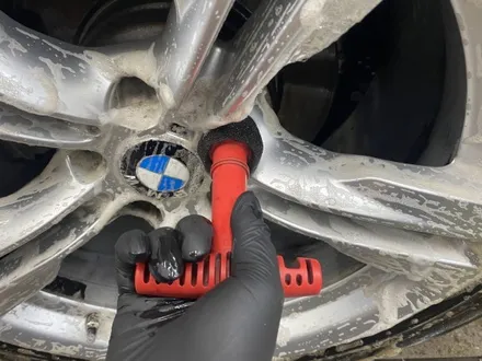BMW X5 중고차 찌든때 말끔하게 제거해요 노원중고차클리닝 / 노원, 도봉, 성북