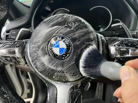 BMW X5 노원 의정부 손세차 중고차 실내크리닝까지 새차로 만들었어요 / 노원, 도봉, 성북